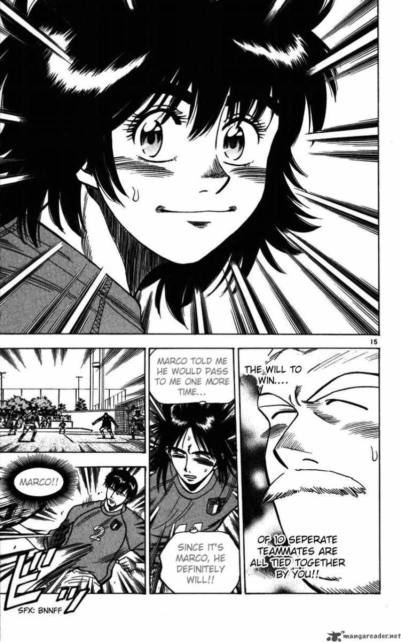 Fantasista Chapter 82 page 15