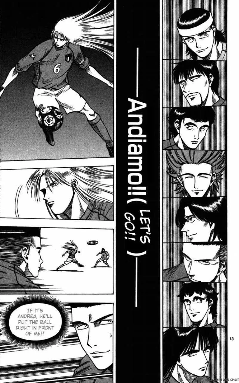 Fantasista Chapter 82 page 13