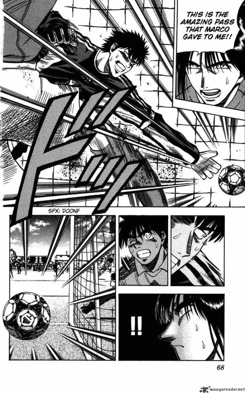 Fantasista Chapter 82 page 4