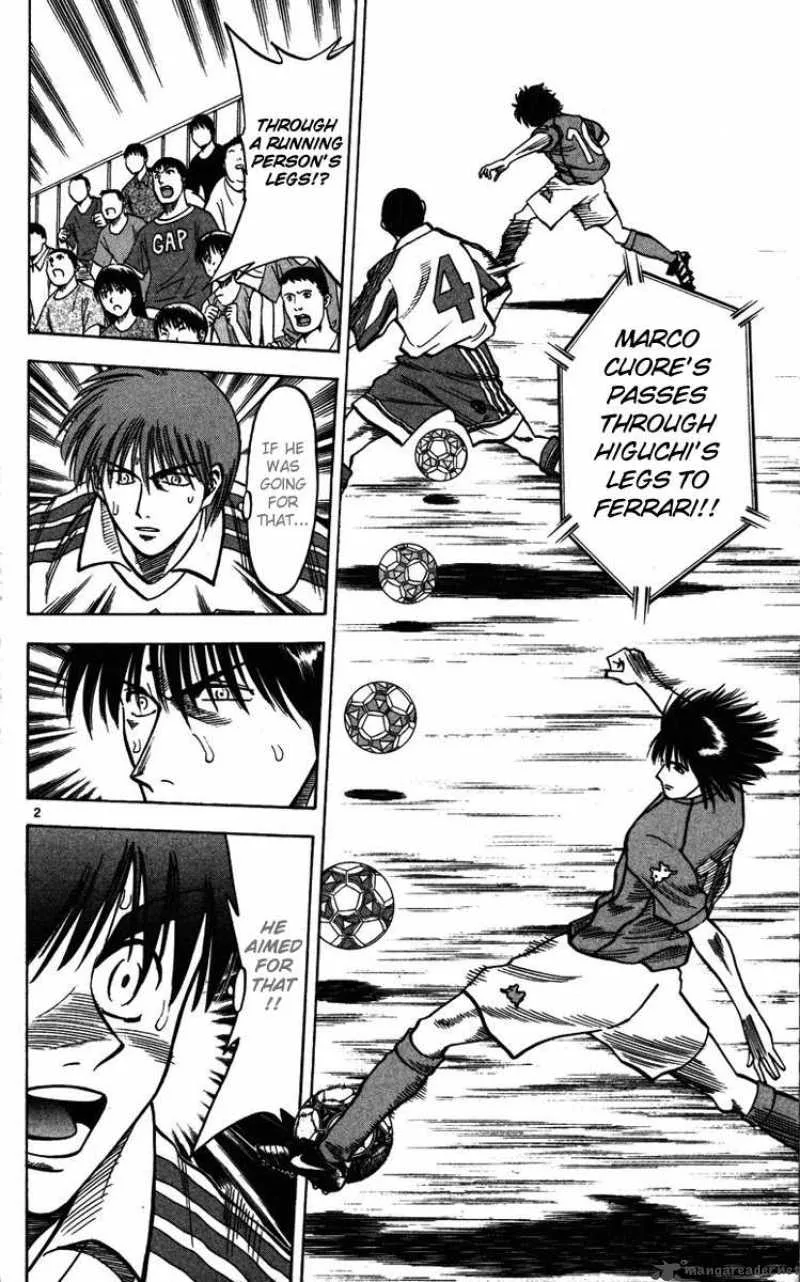 Fantasista Chapter 82 page 2
