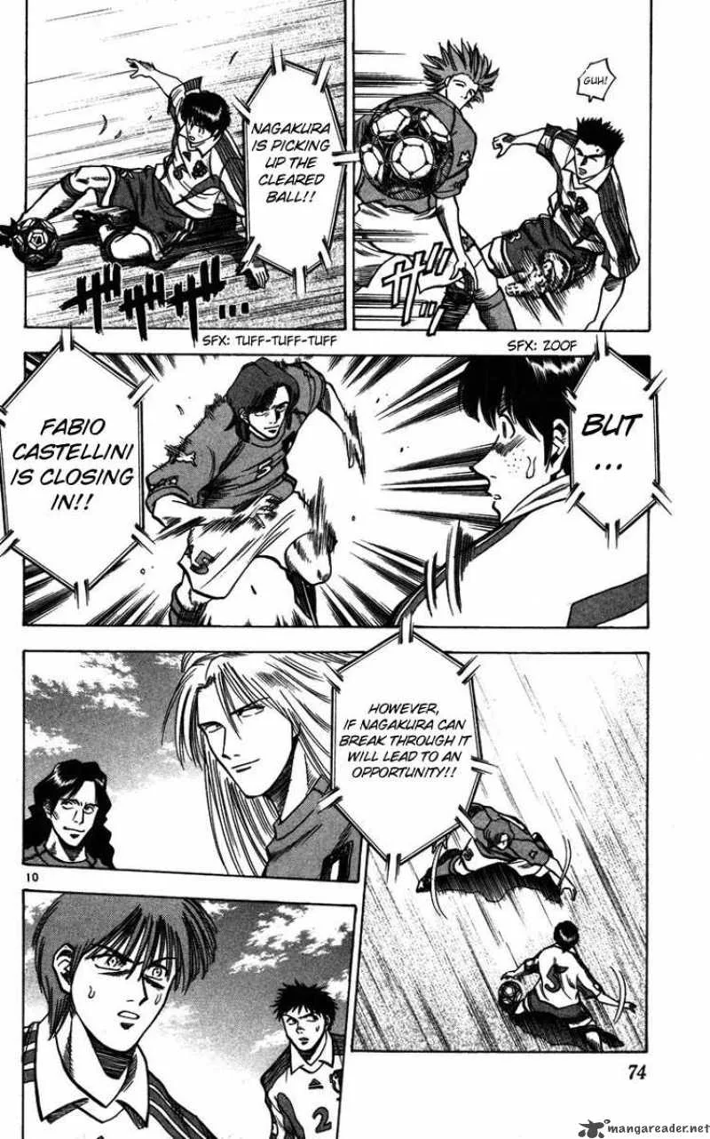 Fantasista Chapter 82 page 10