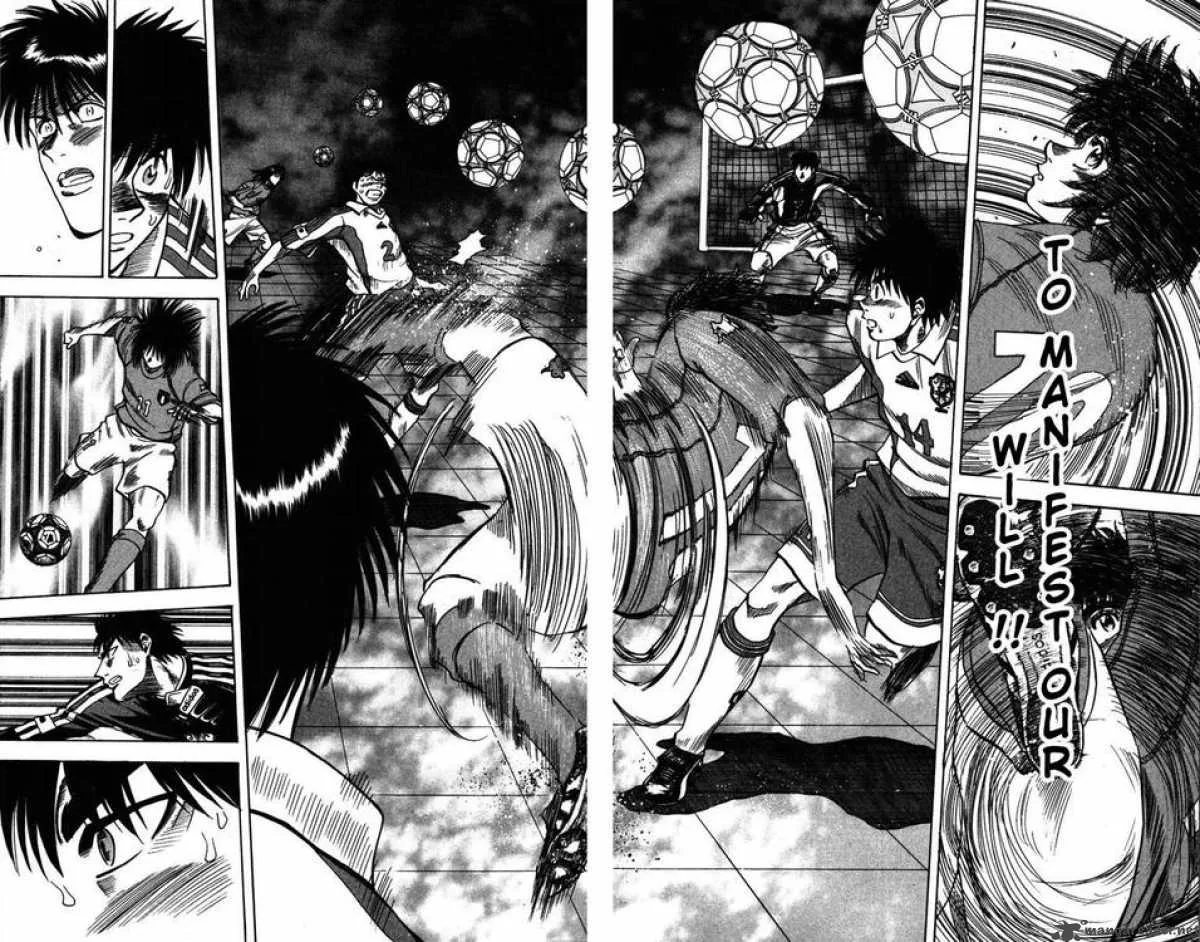 Fantasista Chapter 82 page 17