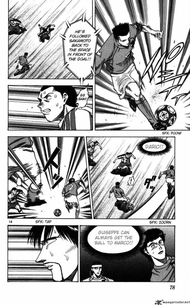 Fantasista Chapter 82 page 14