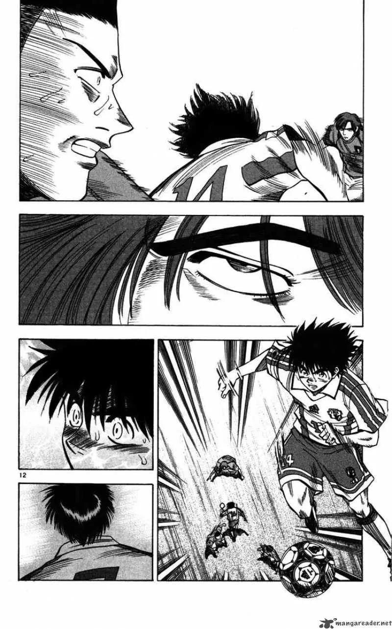 Fantasista Chapter 83 page 11