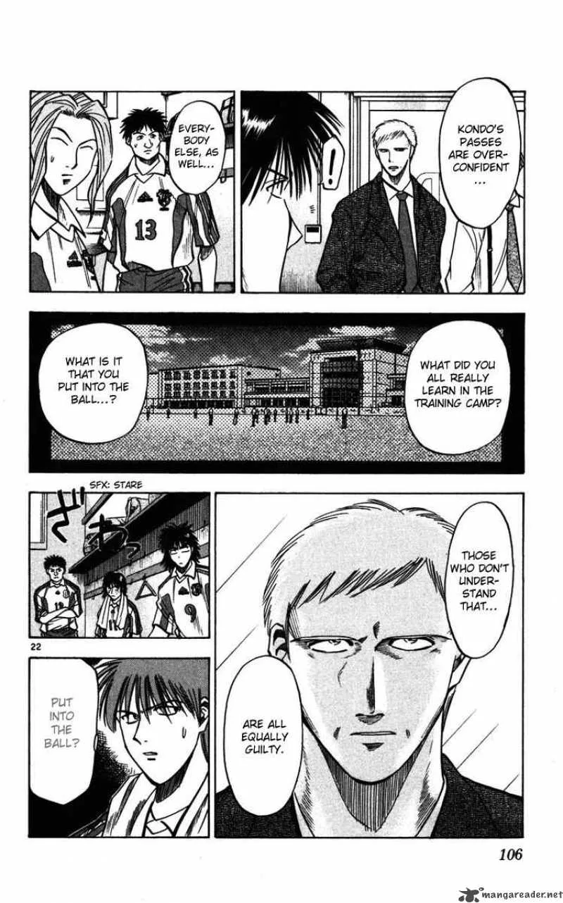 Fantasista Chapter 83 page 21