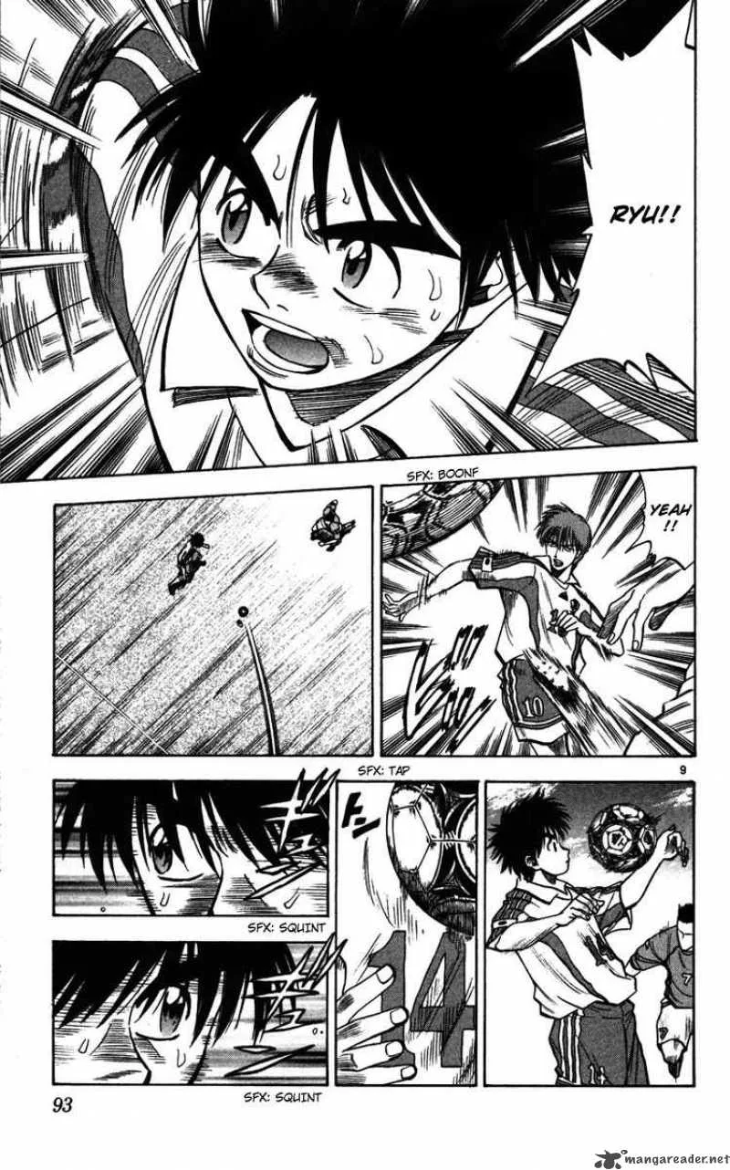 Fantasista Chapter 83 page 8