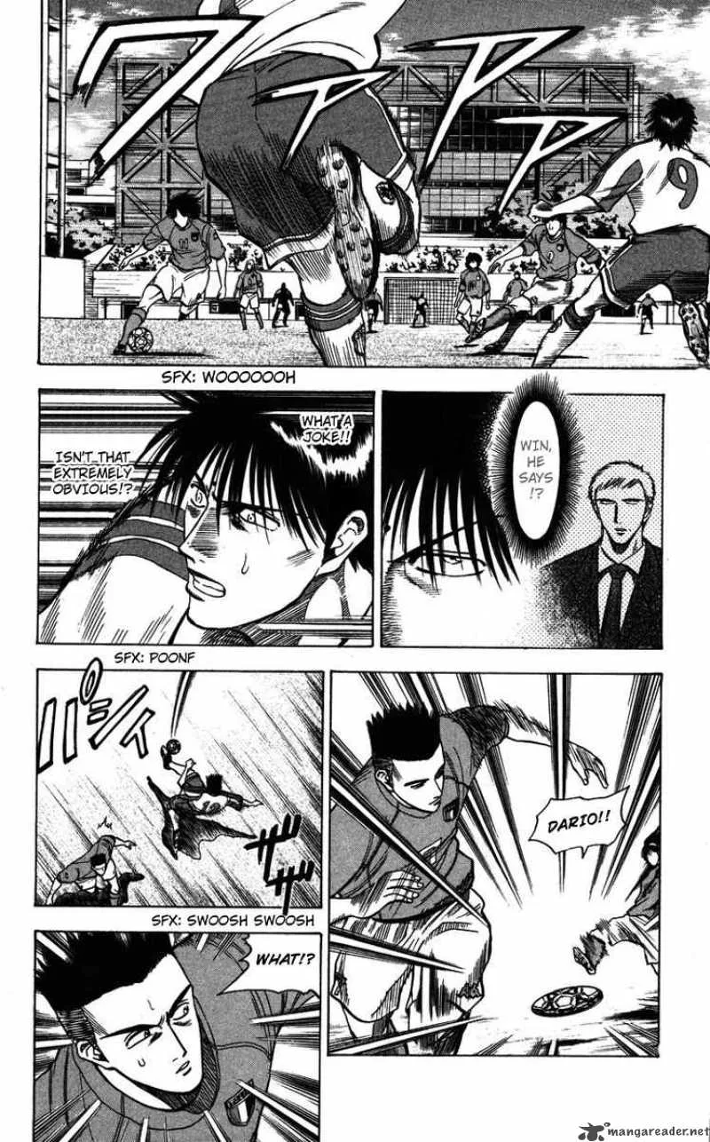 Fantasista Chapter 84 page 9