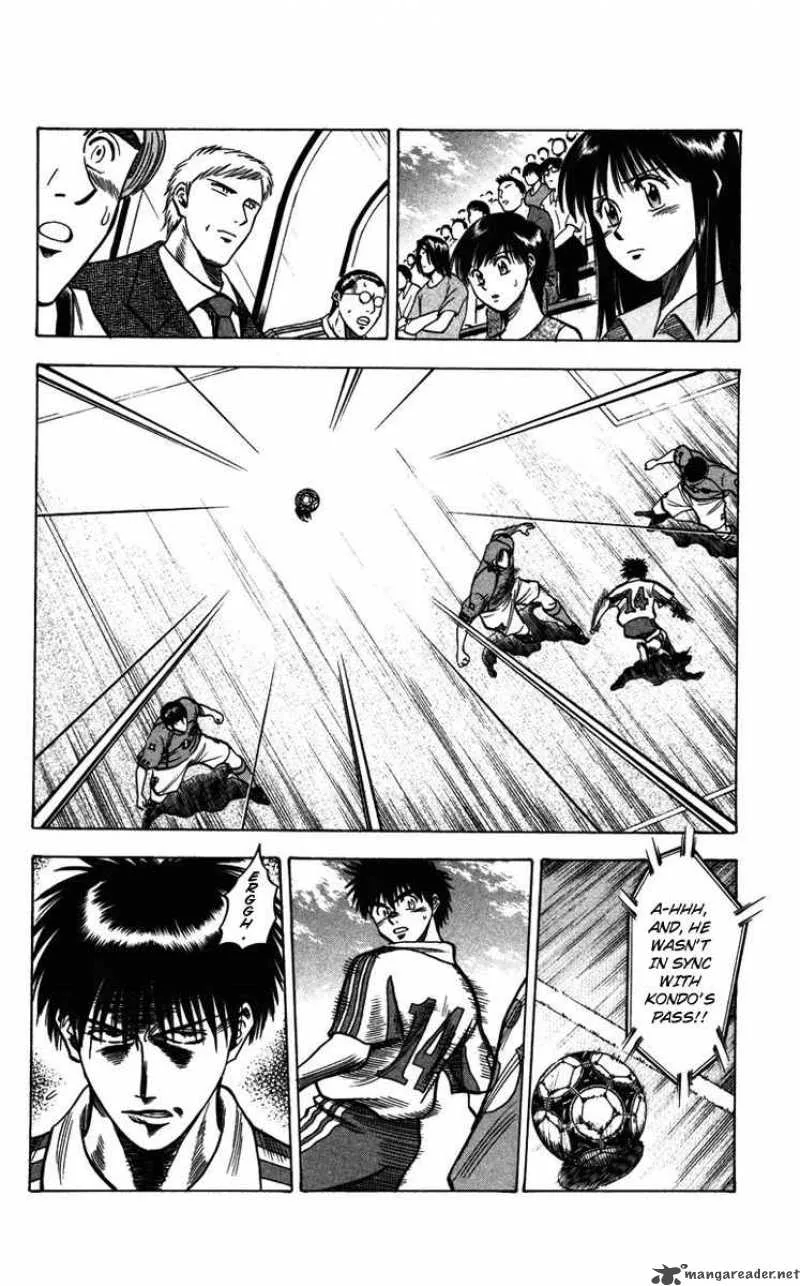 Fantasista Chapter 84 page 13