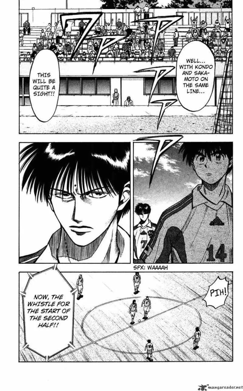 Fantasista Chapter 84 page 8