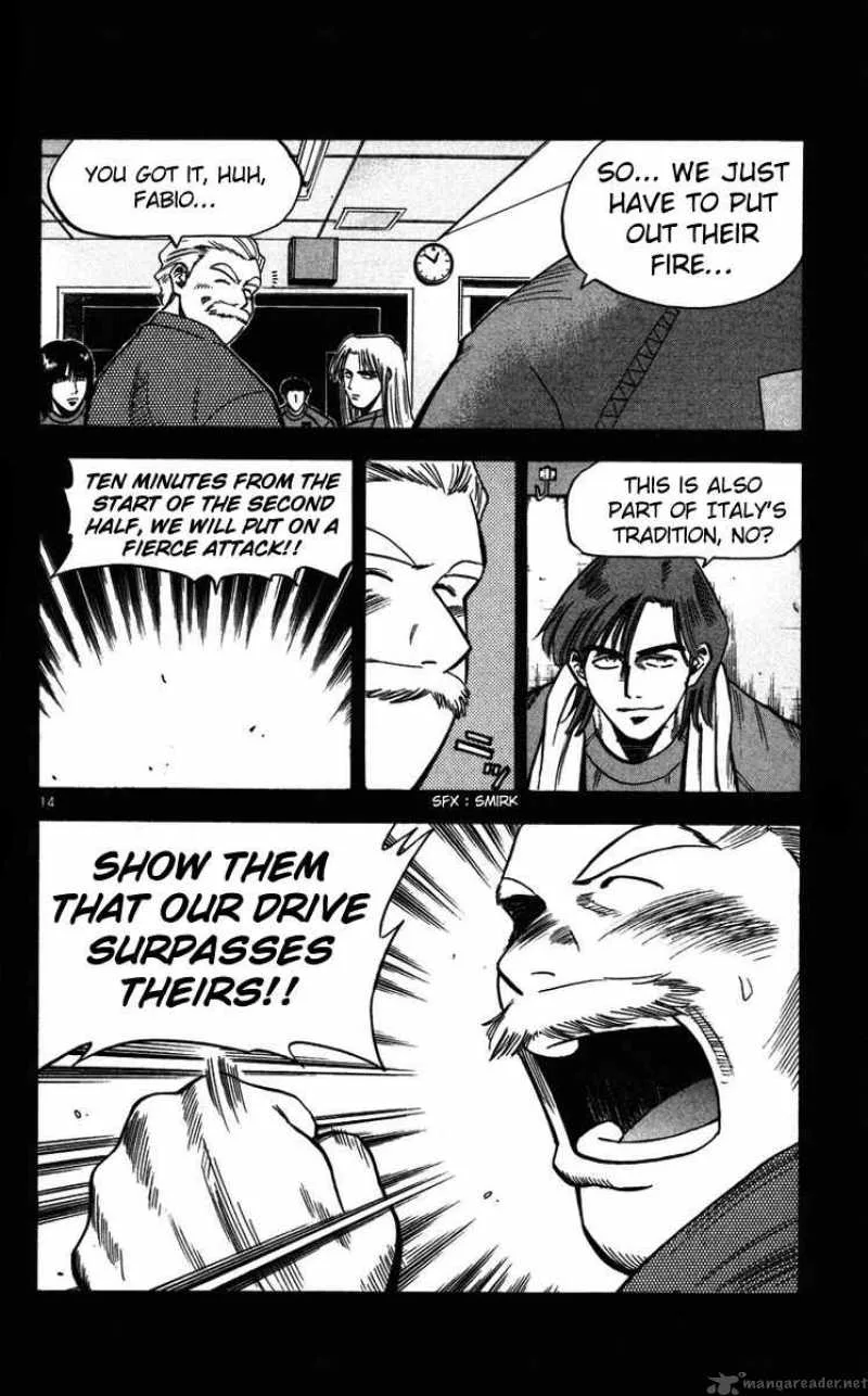Fantasista Chapter 85 page 14