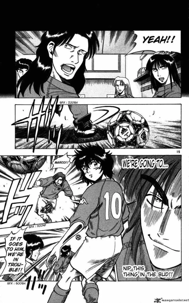 Fantasista Chapter 85 page 15