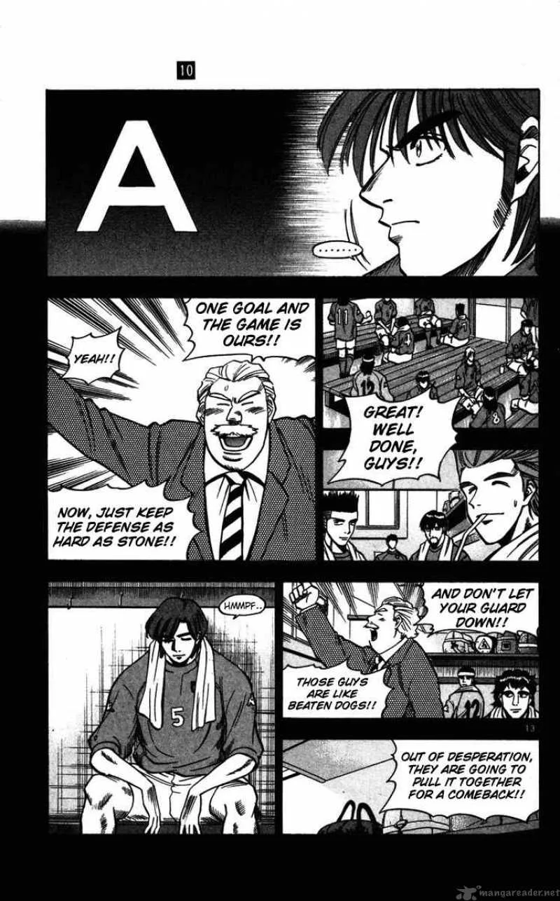 Fantasista Chapter 85 page 13
