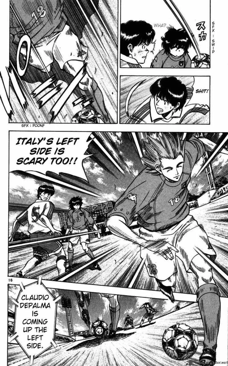 Fantasista Chapter 85 page 16