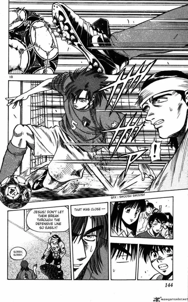 Fantasista Chapter 85 page 10