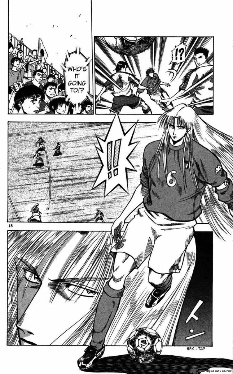 Fantasista Chapter 85 page 18
