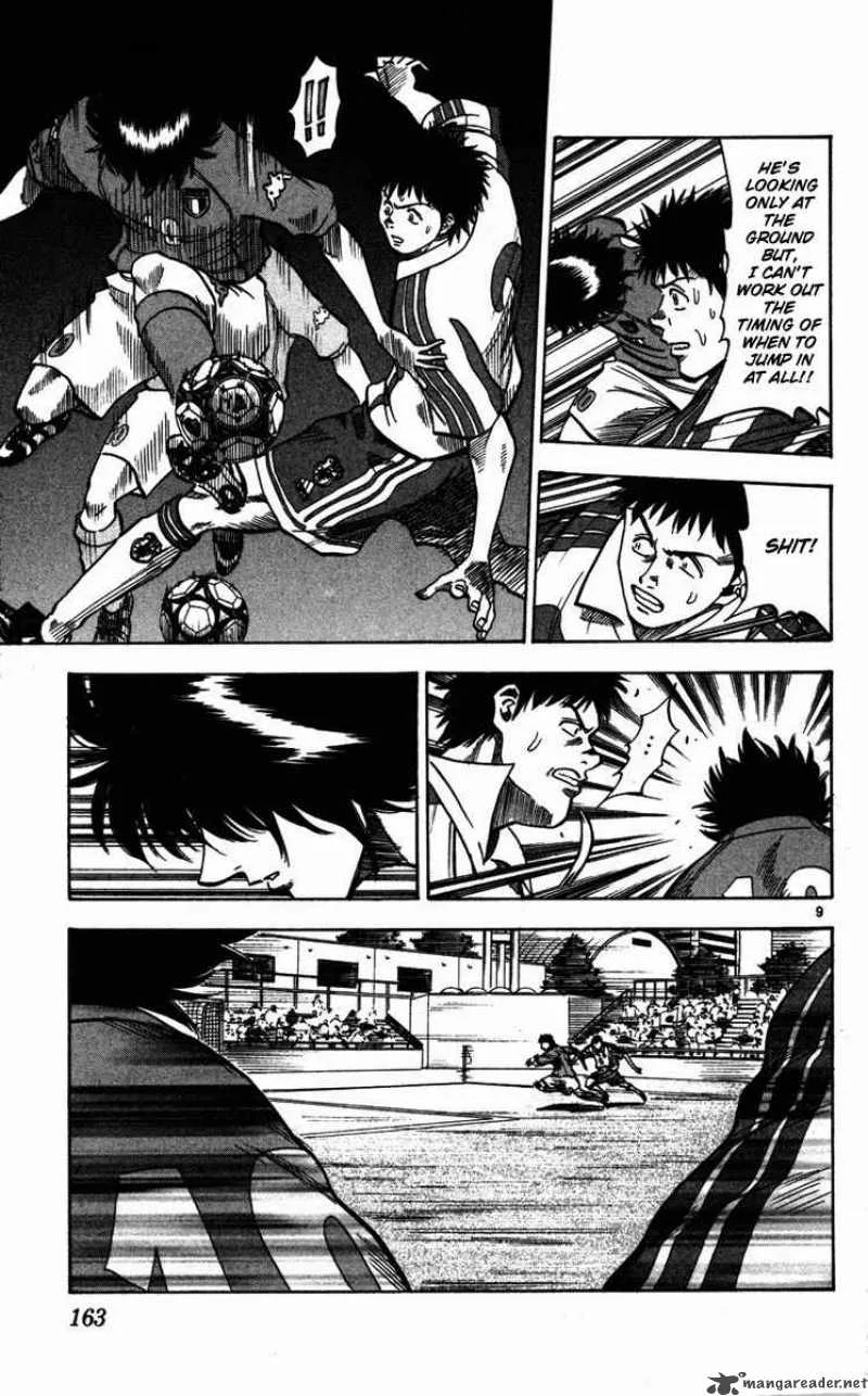 Fantasista Chapter 86 page 9