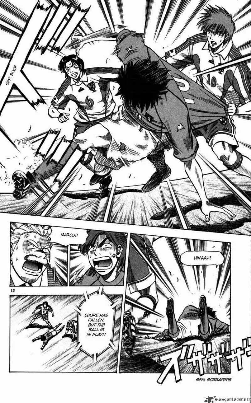 Fantasista Chapter 86 page 12