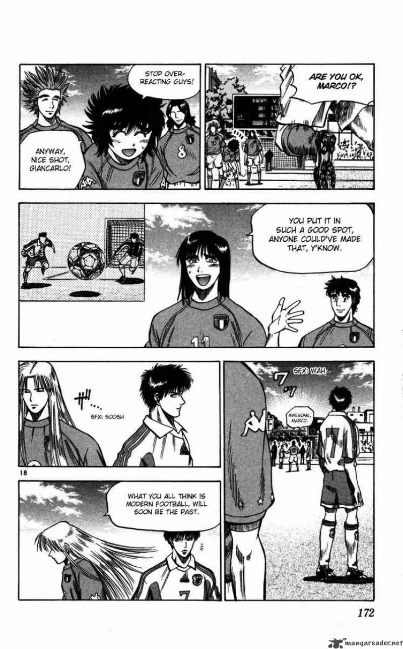 Fantasista Chapter 86 page 18