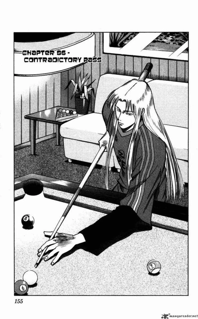 Fantasista Chapter 86 page 1