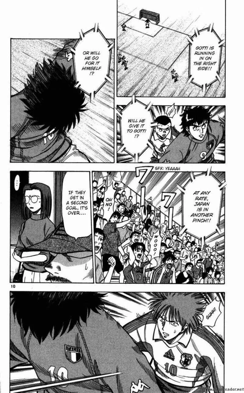 Fantasista Chapter 86 page 10