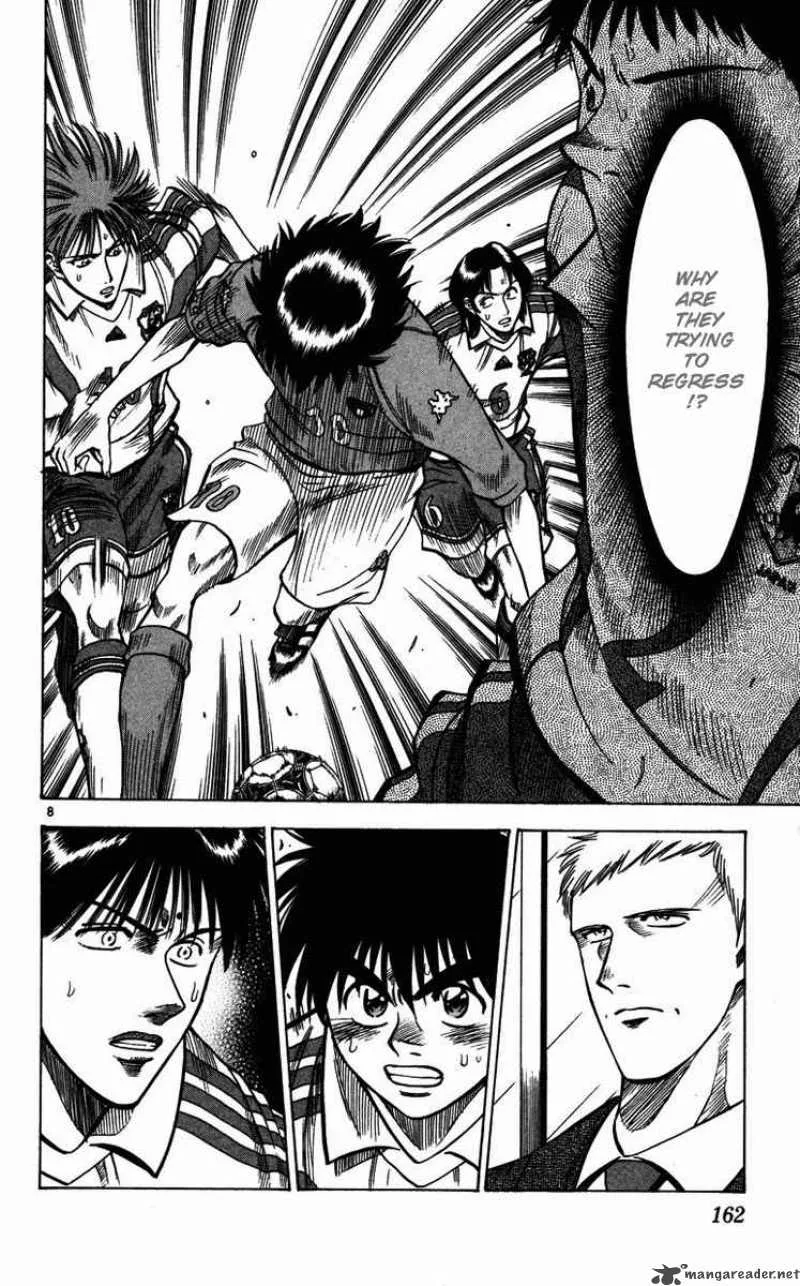 Fantasista Chapter 86 page 8