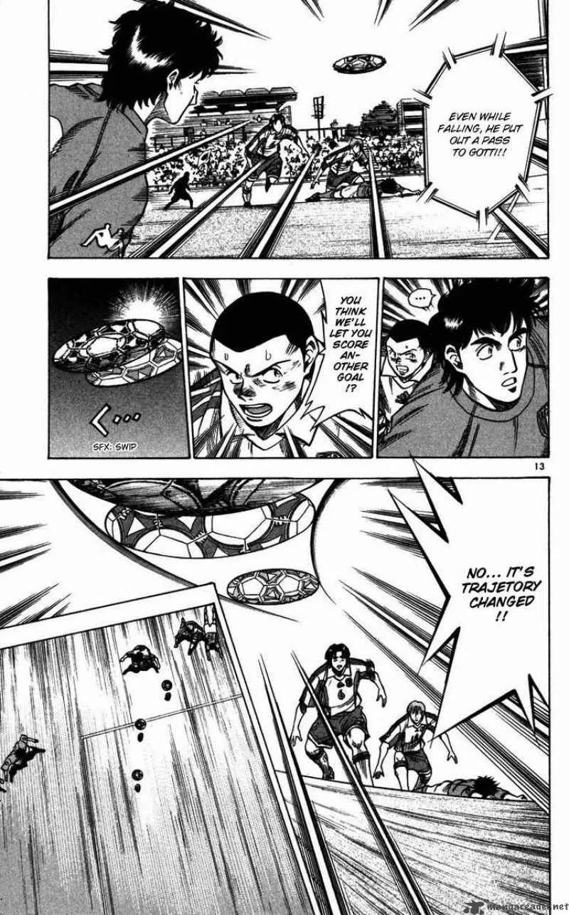 Fantasista Chapter 86 page 13
