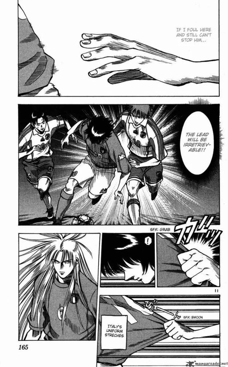 Fantasista Chapter 86 page 11
