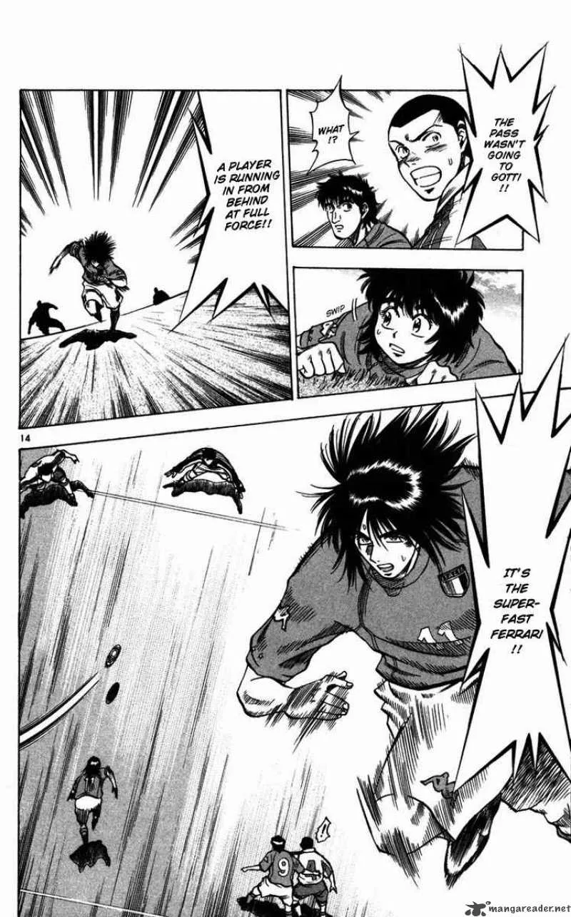 Fantasista Chapter 86 page 14