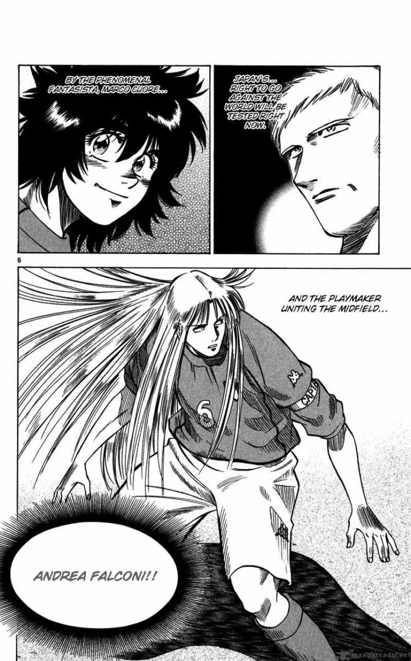 Fantasista Chapter 87 page 7