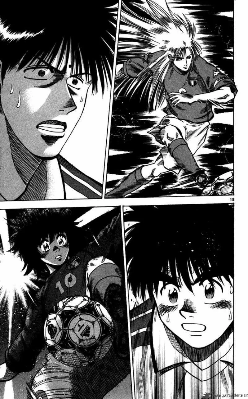 Fantasista Chapter 87 page 20