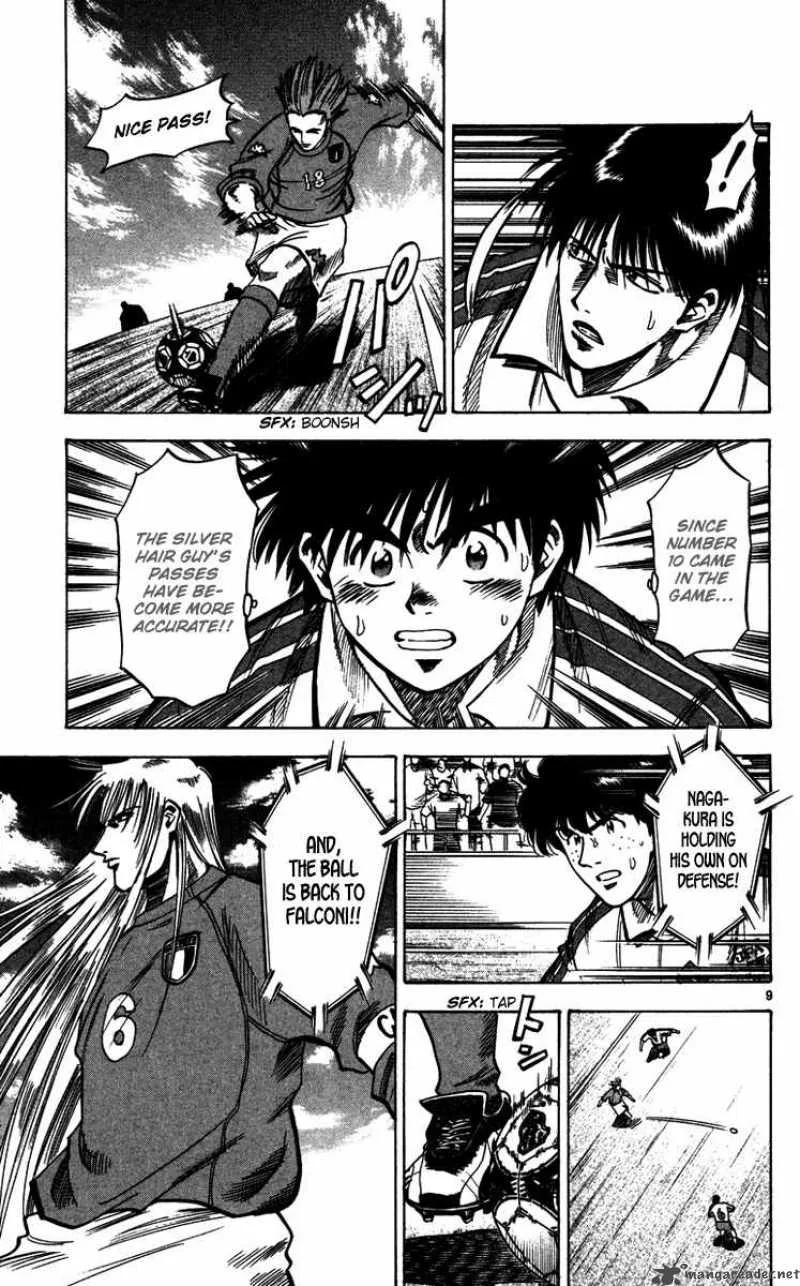 Fantasista Chapter 87 page 10