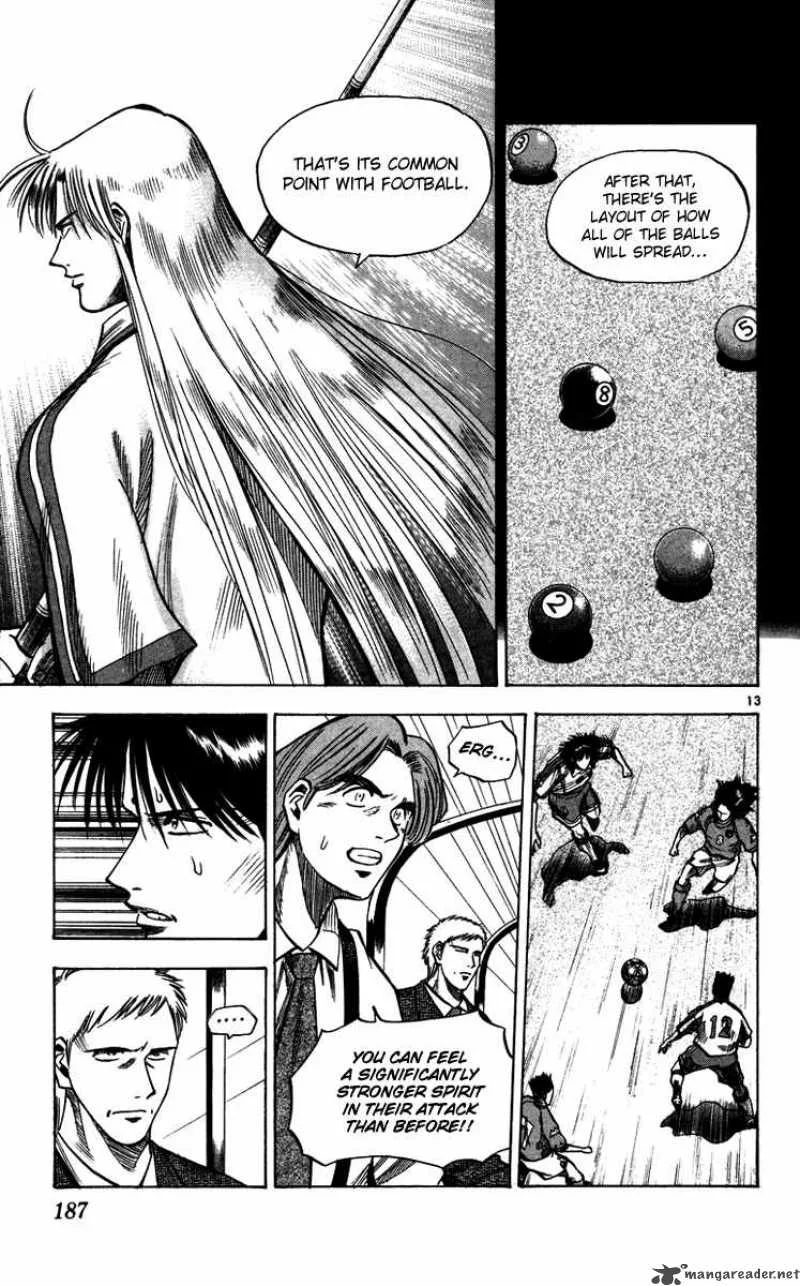 Fantasista Chapter 87 page 14