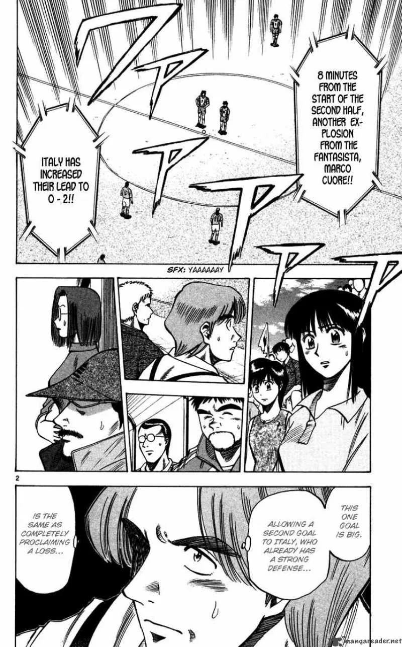 Fantasista Chapter 87 page 3