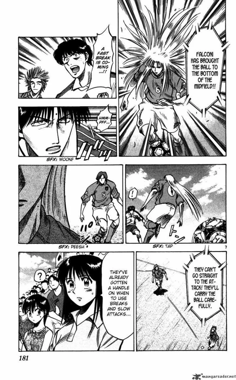 Fantasista Chapter 87 page 8