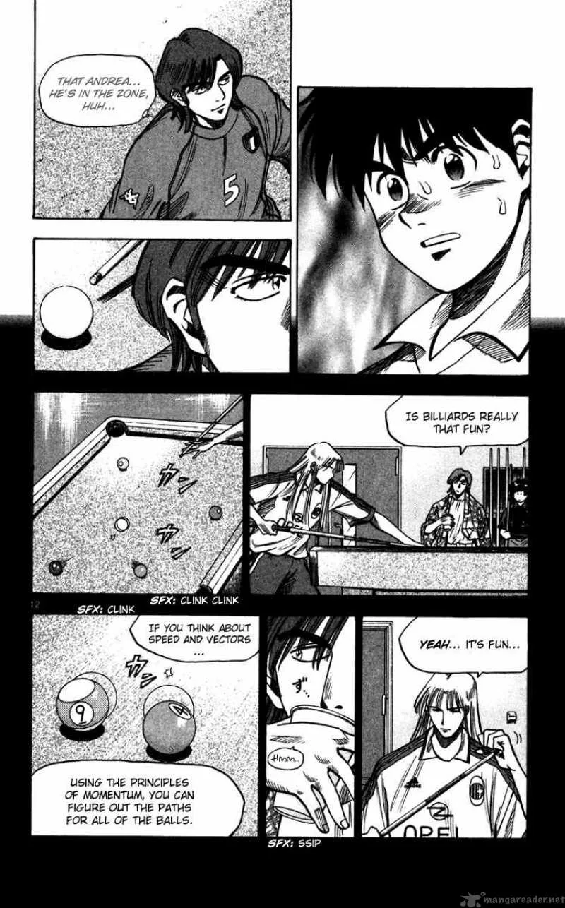 Fantasista Chapter 87 page 13