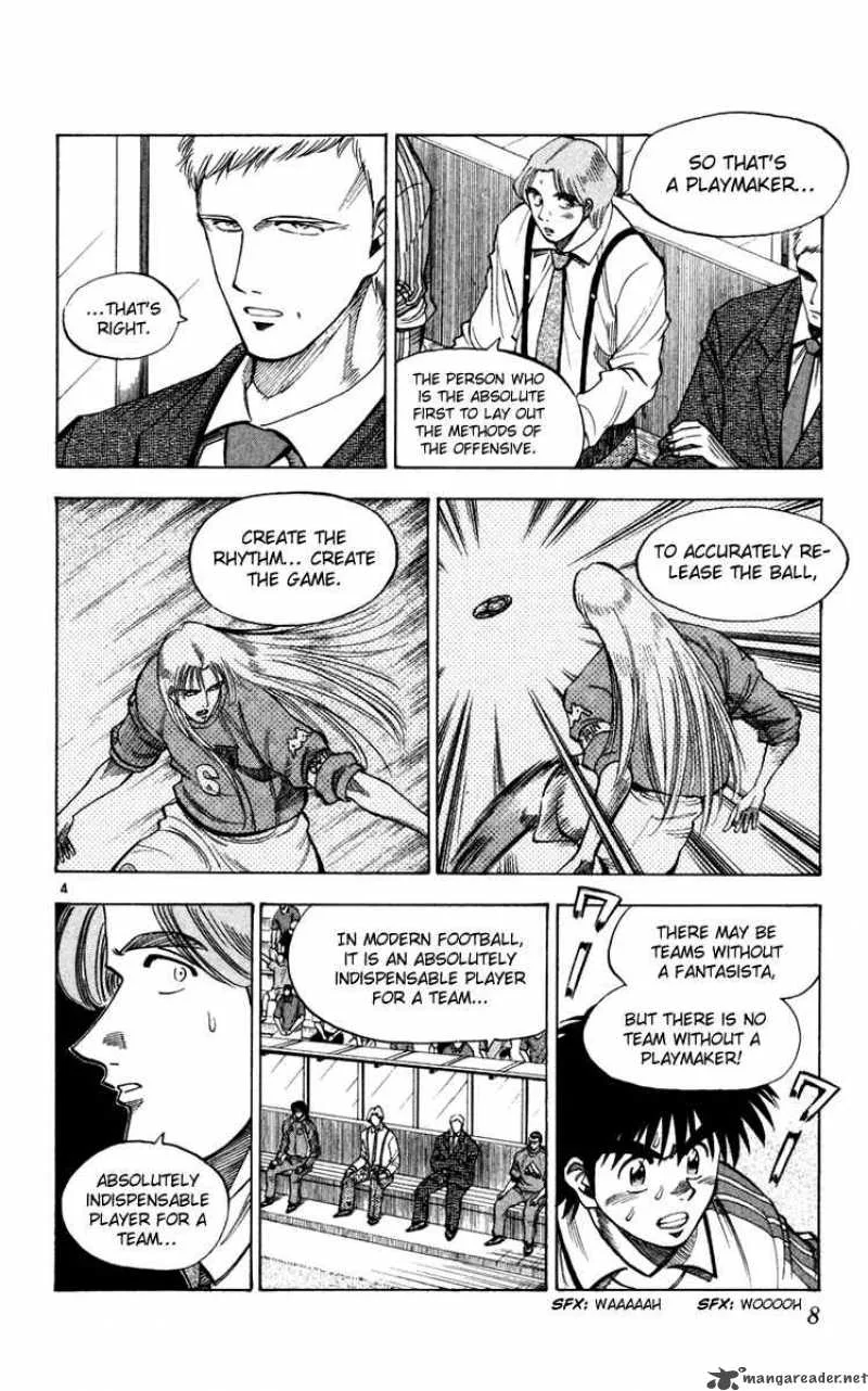 Fantasista Chapter 88 page 10