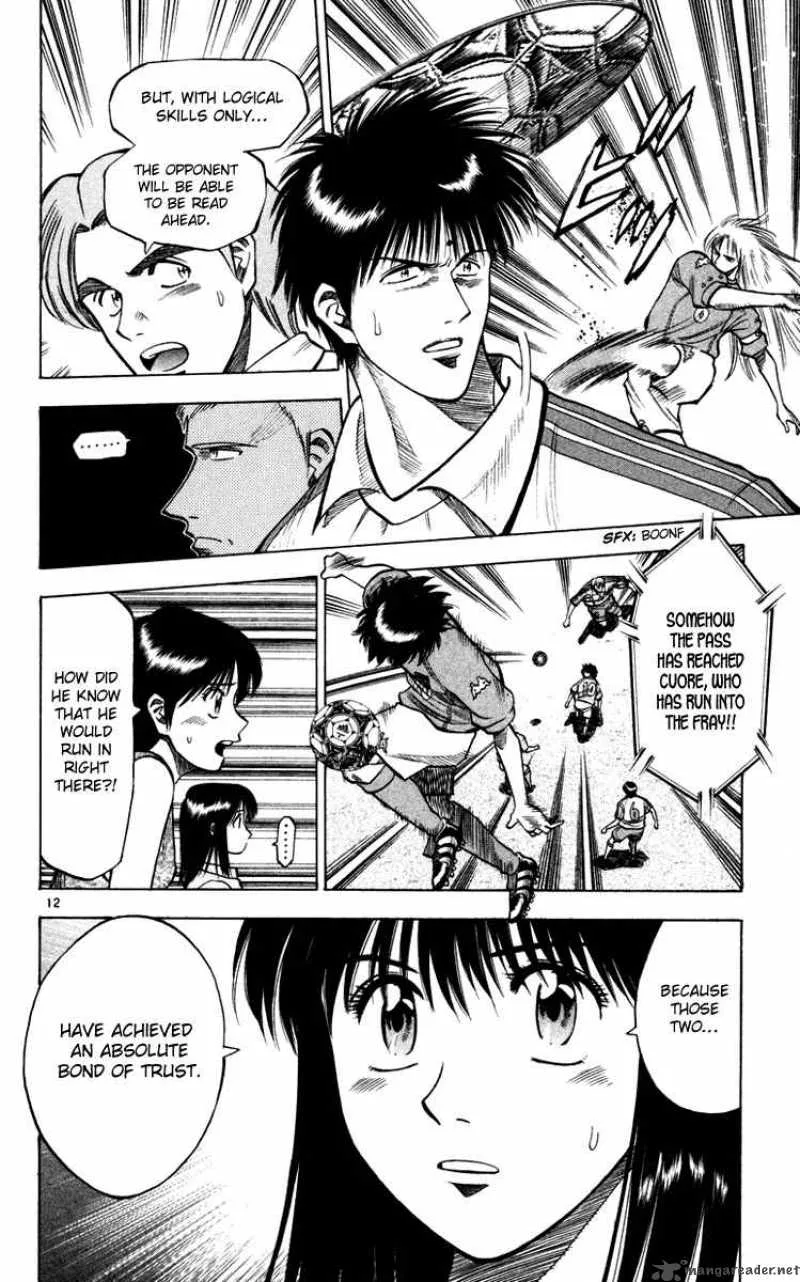 Fantasista Chapter 88 page 18