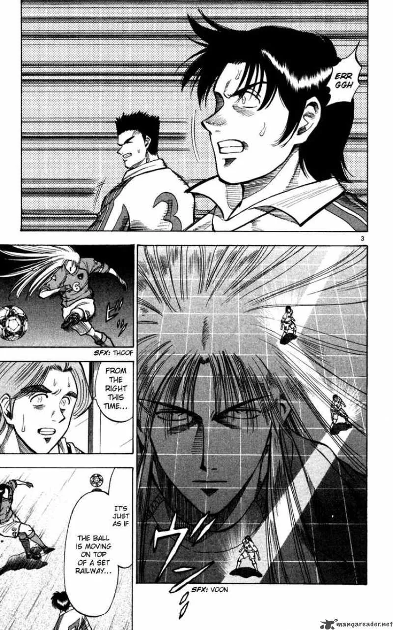 Fantasista Chapter 88 page 9