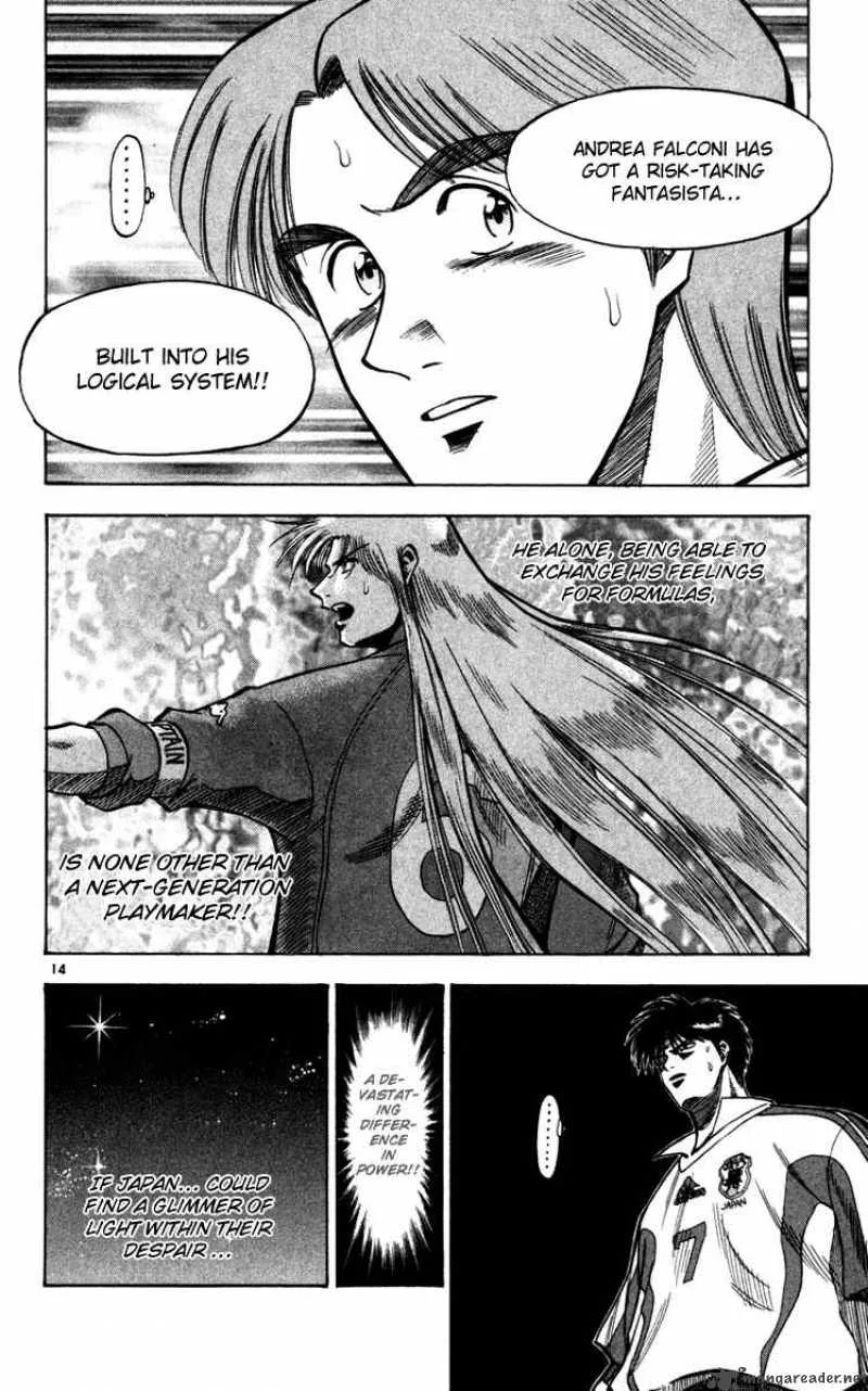 Fantasista Chapter 88 page 20