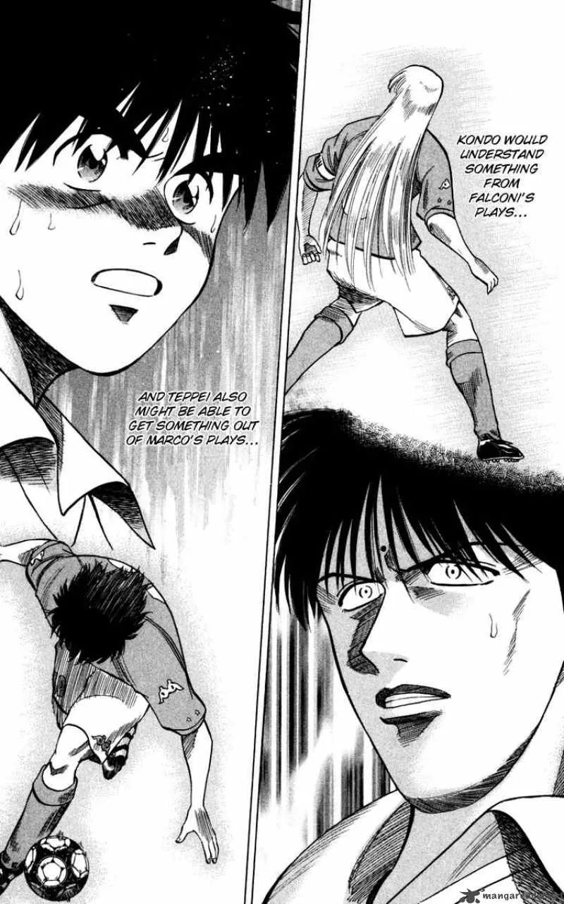 Fantasista Chapter 88 page 21