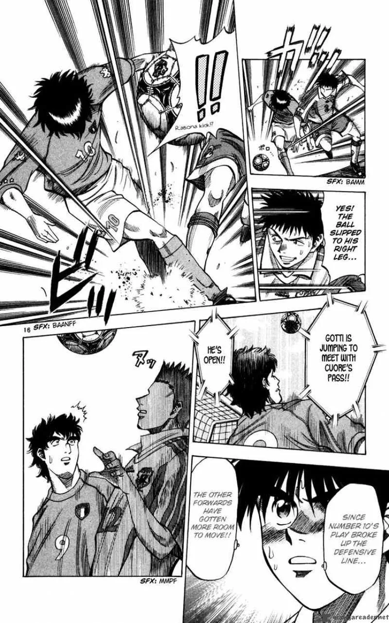 Fantasista Chapter 88 page 22
