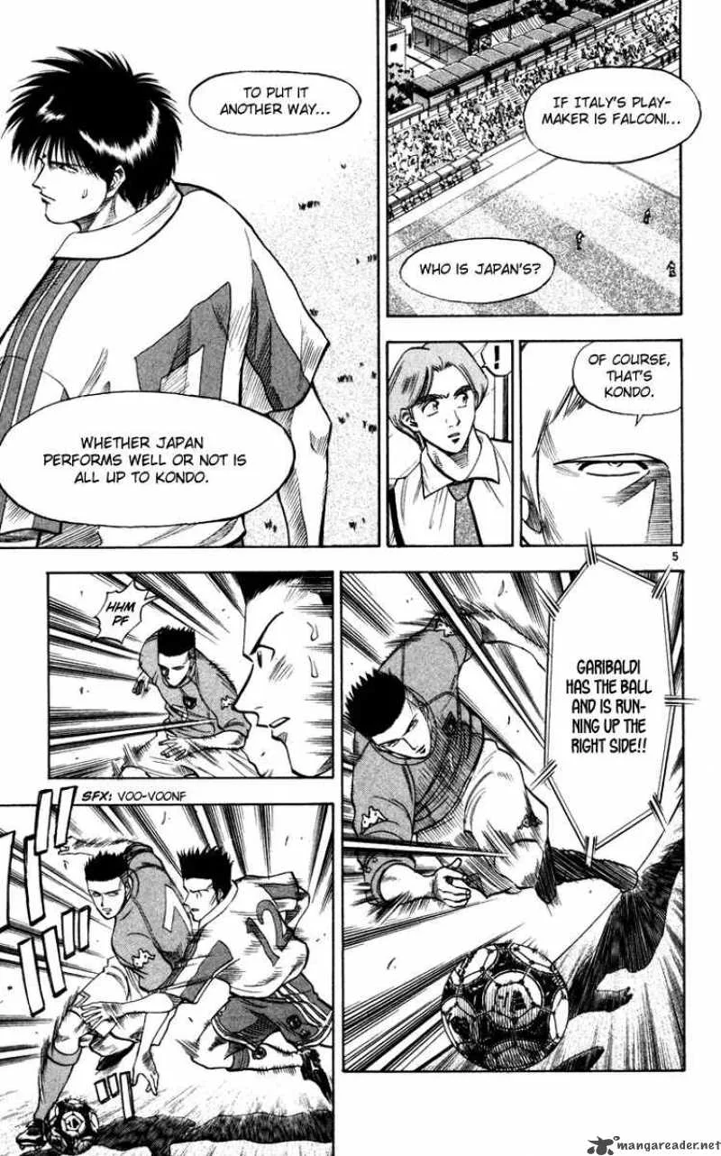 Fantasista Chapter 88 page 11