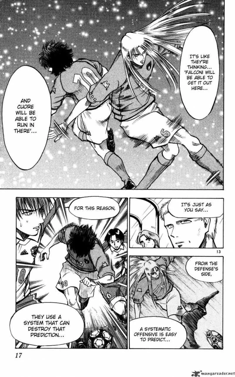 Fantasista Chapter 88 page 19