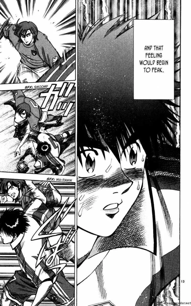 Fantasista Chapter 89 page 13