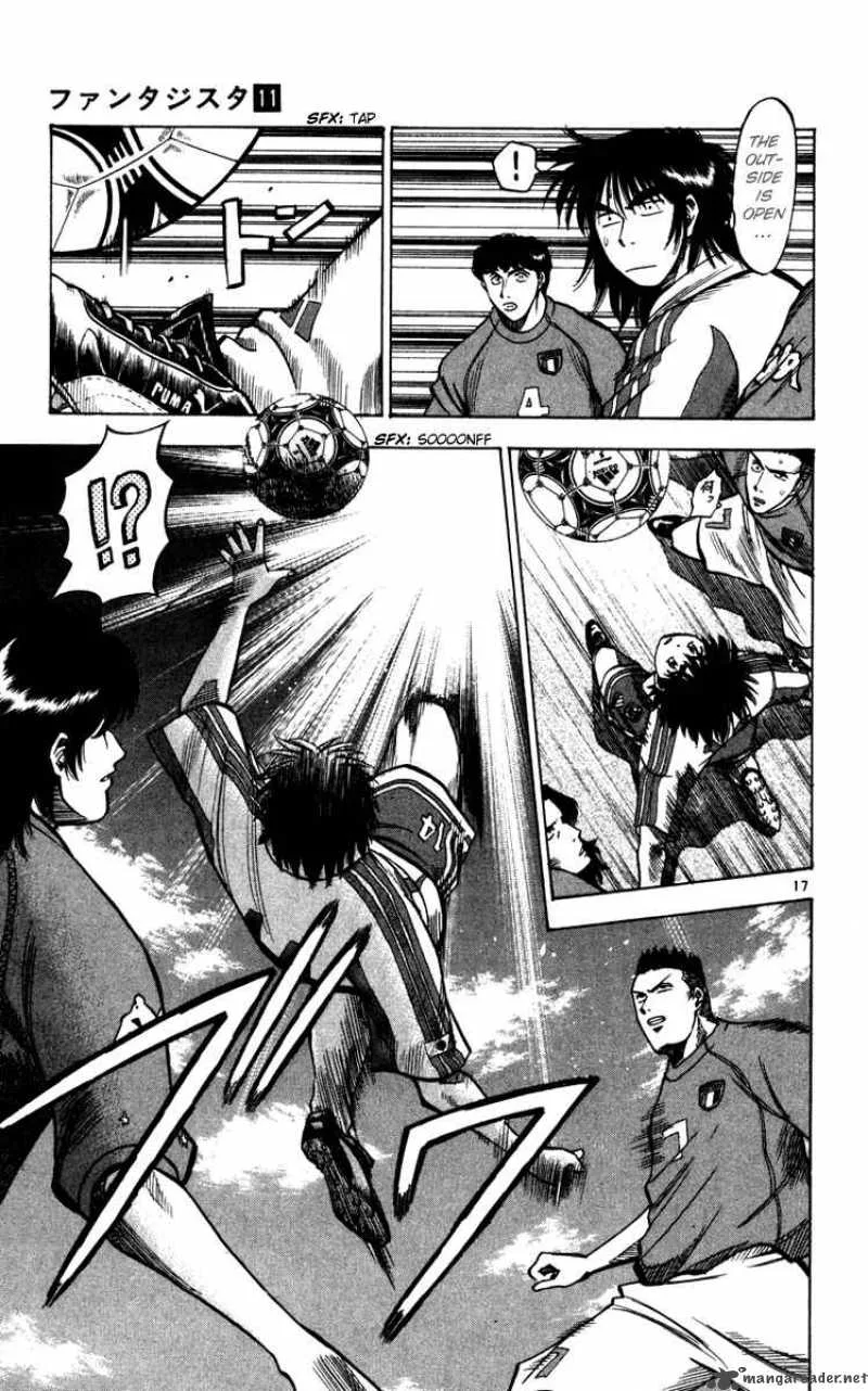 Fantasista Chapter 89 page 17