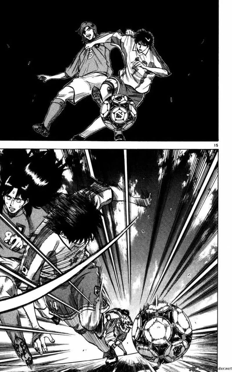 Fantasista Chapter 89 page 15