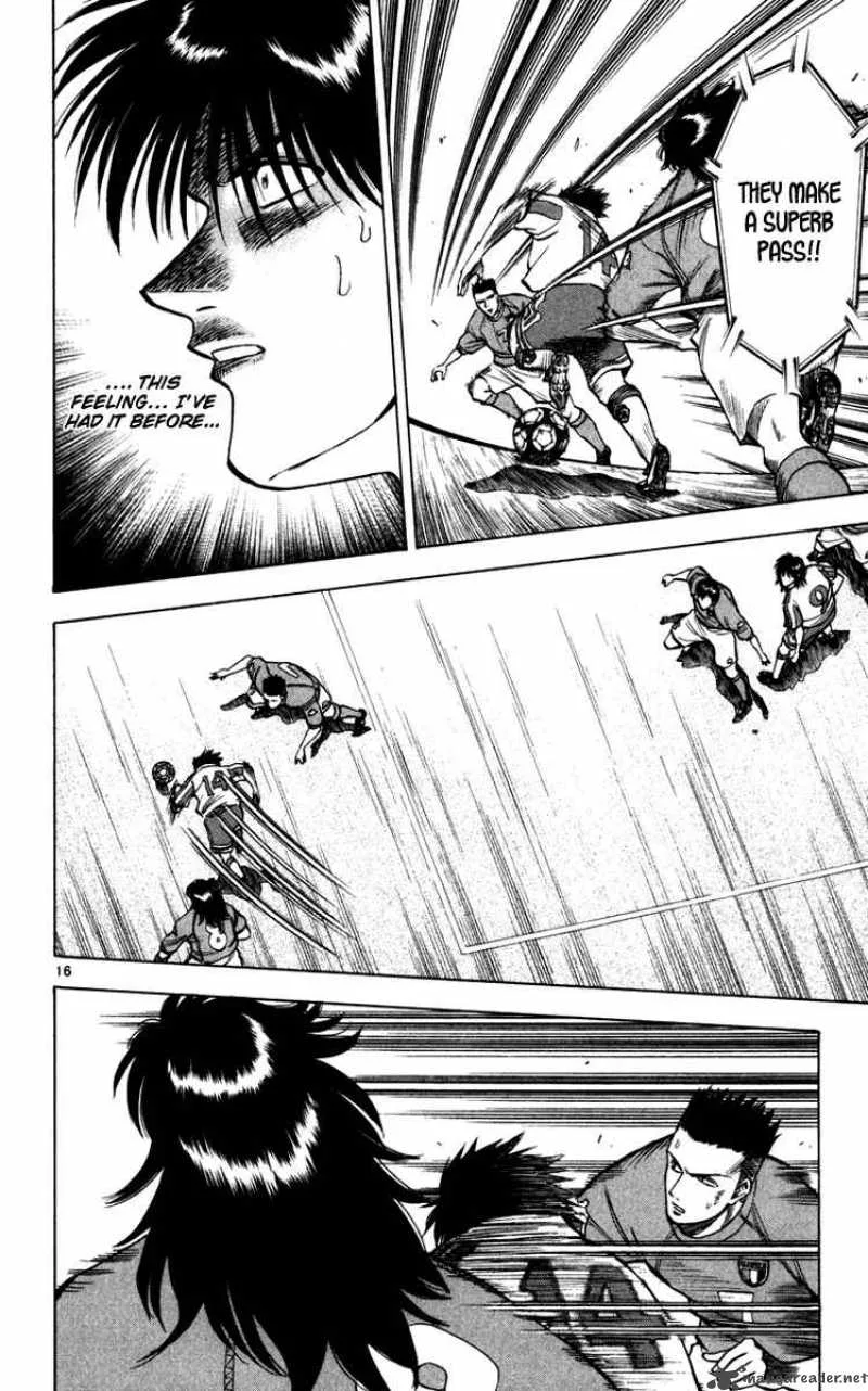 Fantasista Chapter 89 page 16