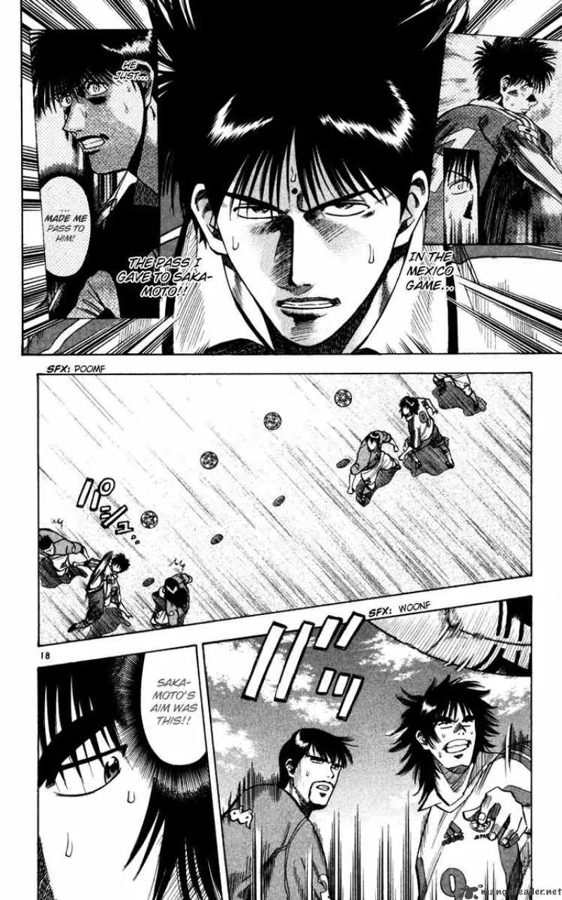 Fantasista Chapter 89 page 18