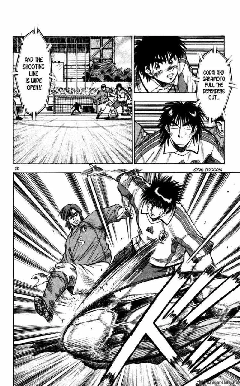 Fantasista Chapter 89 page 20