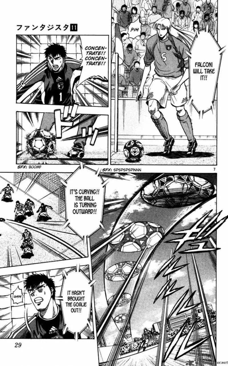 Fantasista Chapter 89 page 7